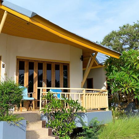 Saphli Villa Chumphon Exterior foto