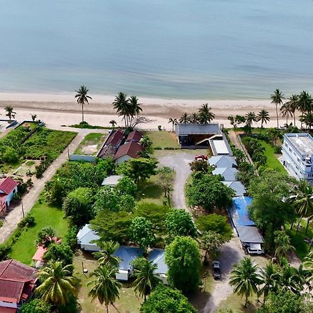 Saphli Villa Chumphon Exterior foto