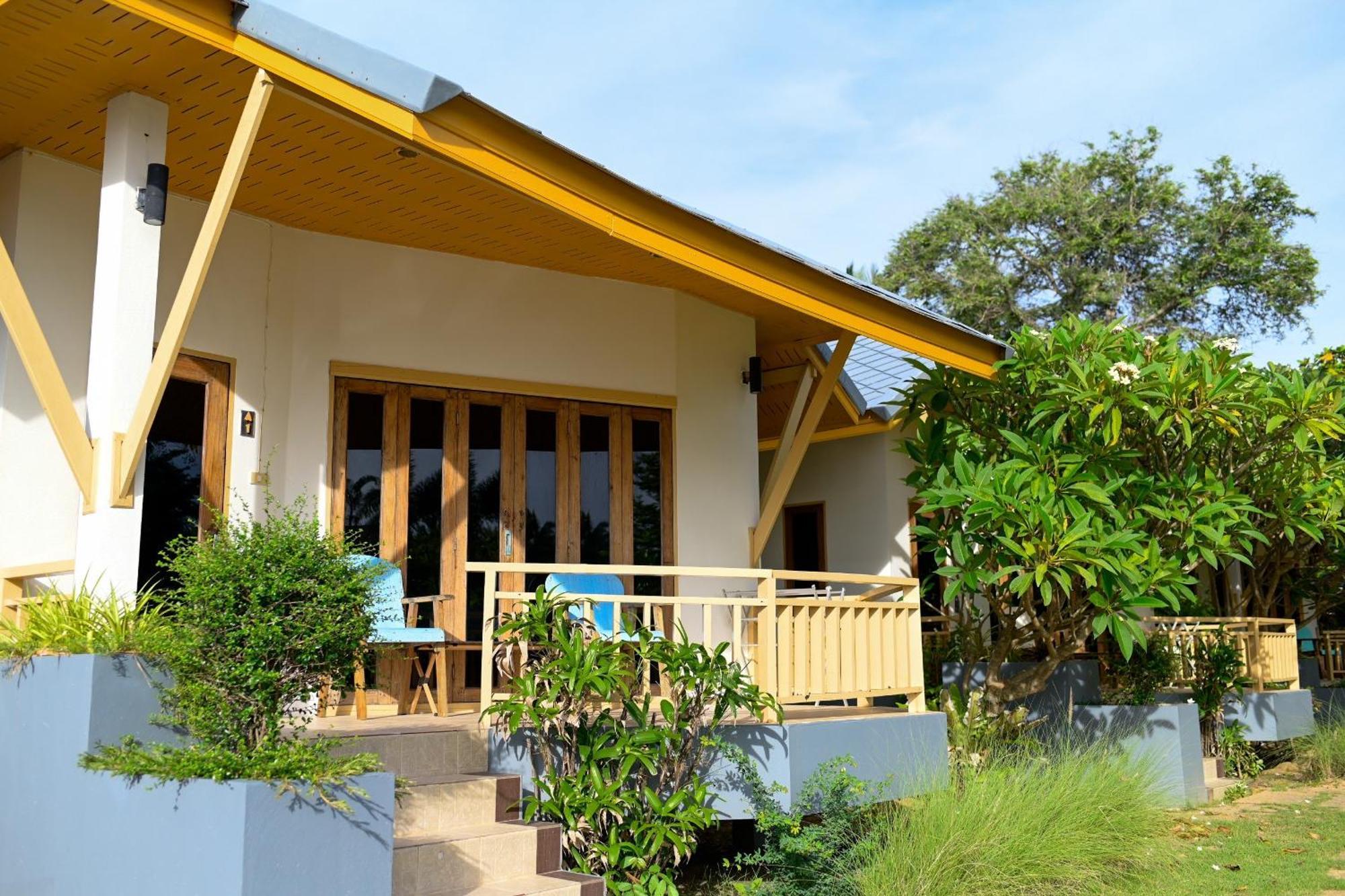 Saphli Villa Chumphon Exterior foto