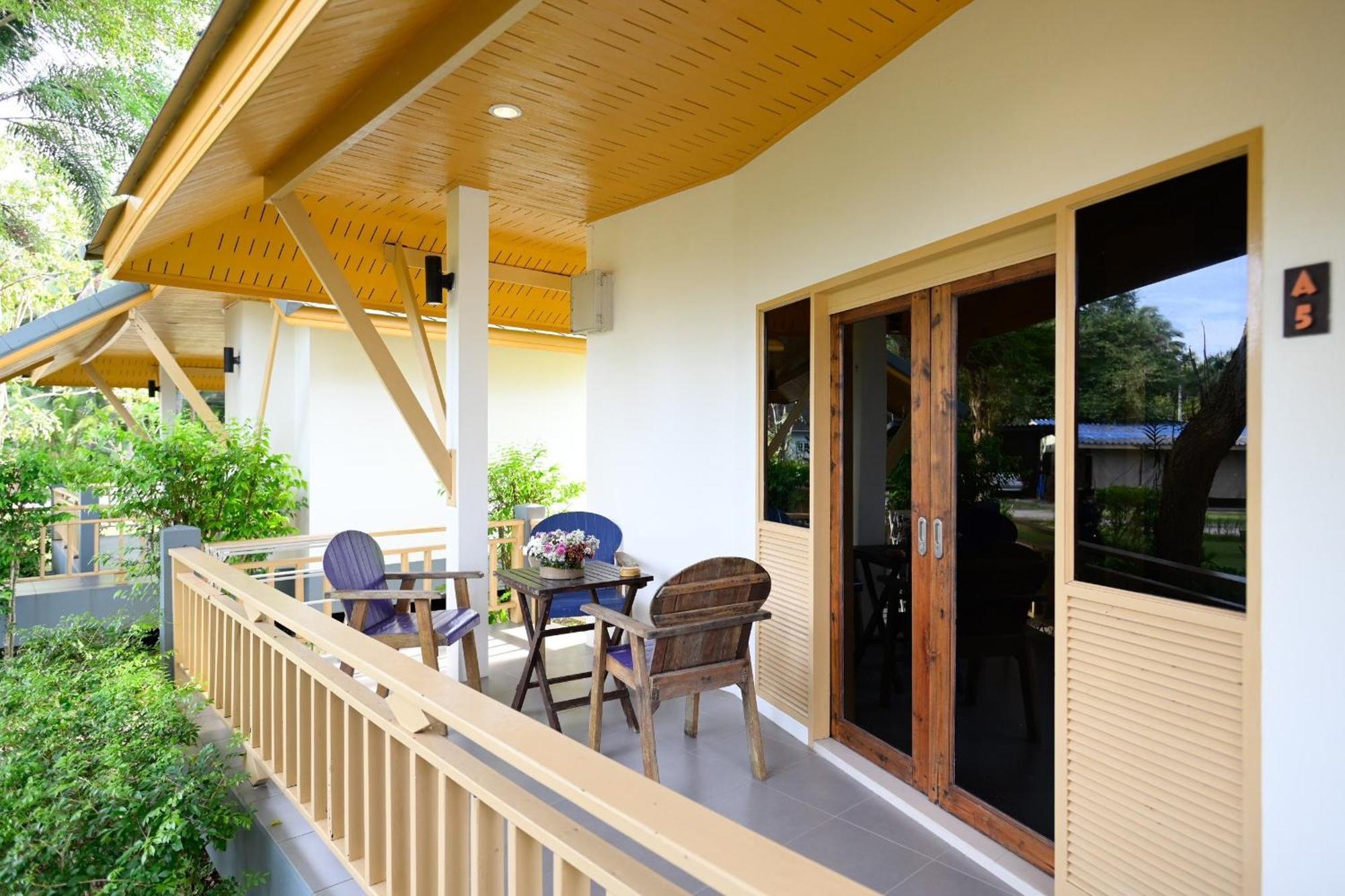 Saphli Villa Chumphon Exterior foto