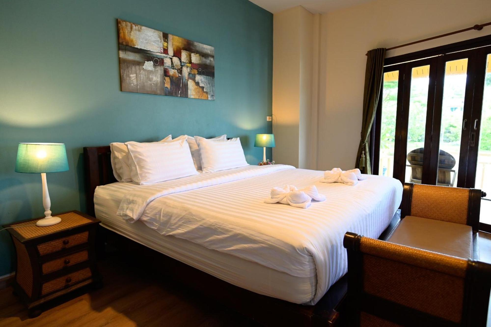 Saphli Villa Chumphon Exterior foto