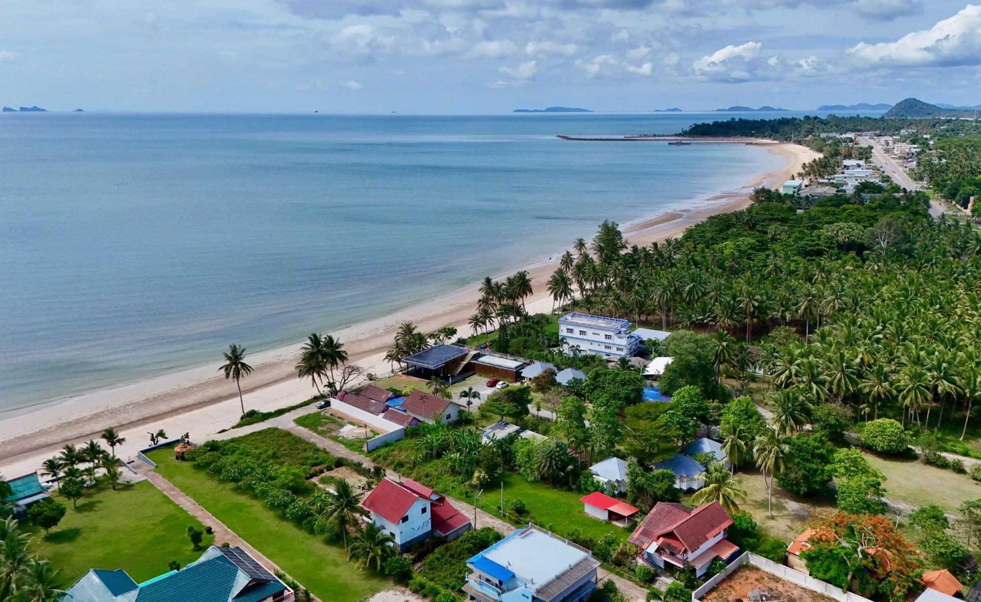 Saphli Villa Chumphon Exterior foto